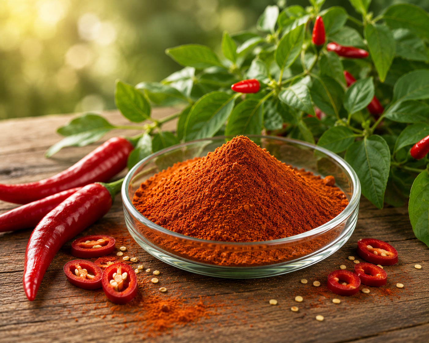 Cayenne Pepper